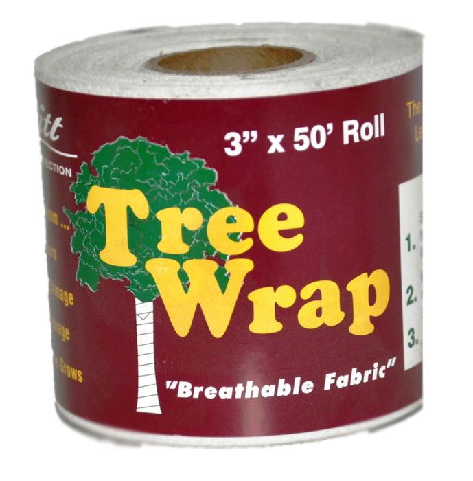 DEWITT TREE WRAP WHITE 3FTX50FT