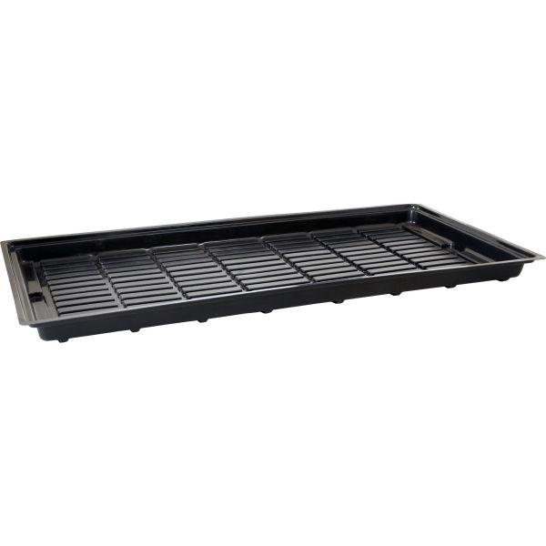 Active Aqua Economy Flood Table, Black, 8' x 4' (OD)