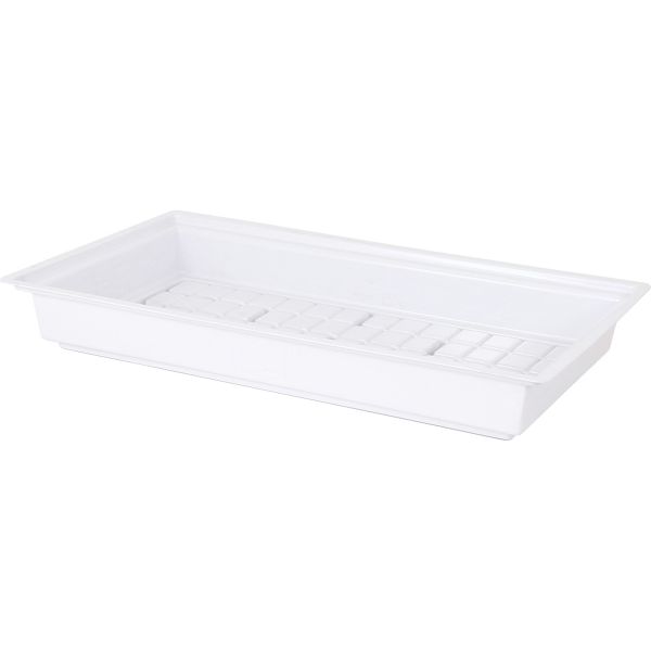 Active Aqua Flood Table, White, 2' x 4'