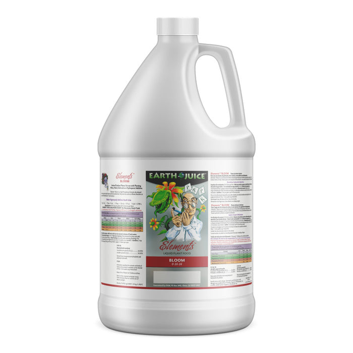 EAJUICE ELEMENTS BLOOM 0-16-16 4-1GAL