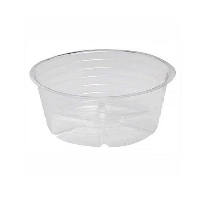 BOND CLEAR DEEP DISH SAUCER 4IN