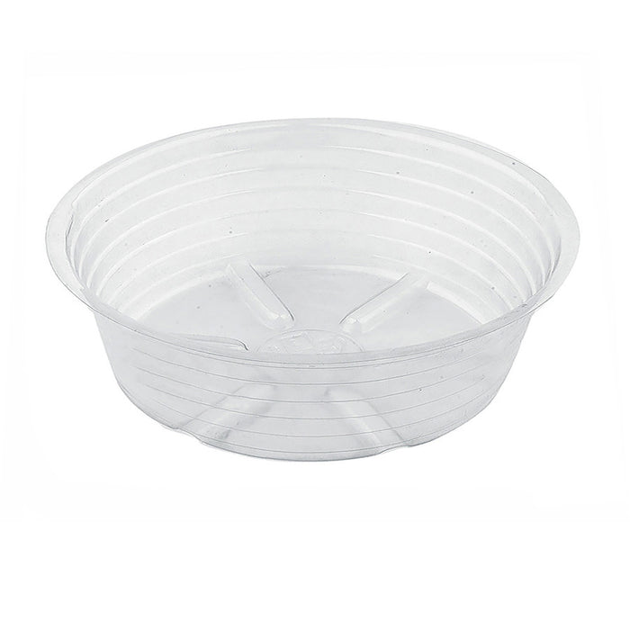 BOND CLEAR DEEP DISH SAUCER 10IN