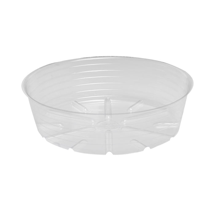 BOND CLEAR DEEP DISH SAUCER 12IN