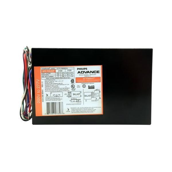 Philips 200V - 277V CDM Ballast