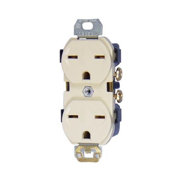 Receptacle 240 Volt 15 Amp