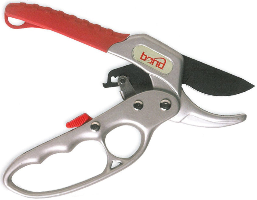 BOND DLX RATCHET PRUNER 8IN