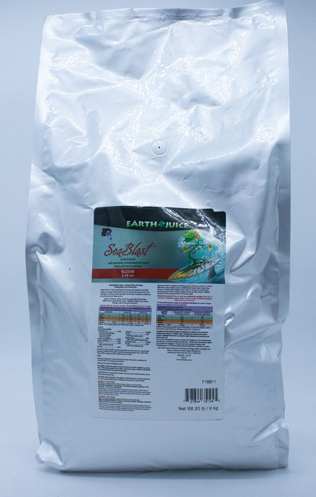 EAJUICE SEABLAST BLOOM 20LB