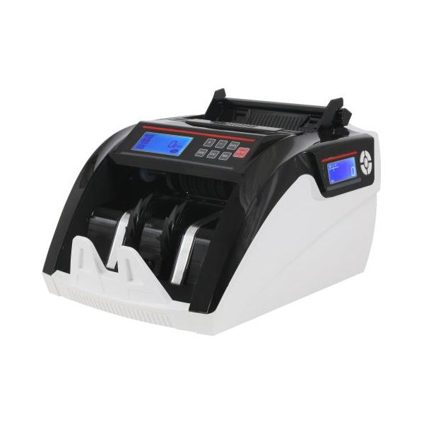 High Roller LCD Bill Counter & Counterfeit Detector