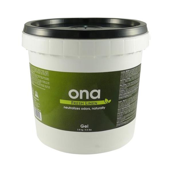 Ona Gel Fresh Linen Gallon Pail