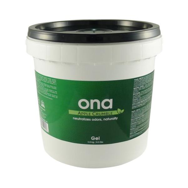 Ona Apple Crumble 4 Liter Gel Pail