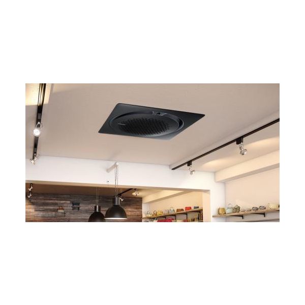 Samsung 360 Ceiling Cassette Square Grill - Black