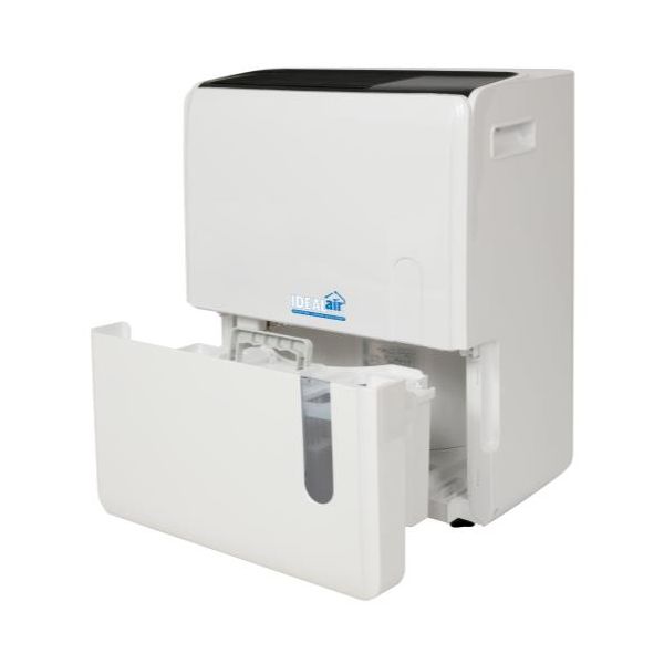 Ideal-Air Dehumidifier 120 Pint w- Internal Condensate Pump