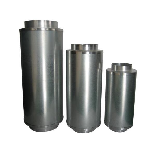 Phresh Duct Silencer 10 in x 30 in