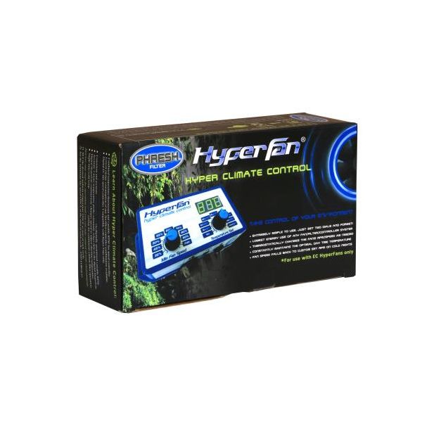 Hyper Fan Temperature Speed Controller