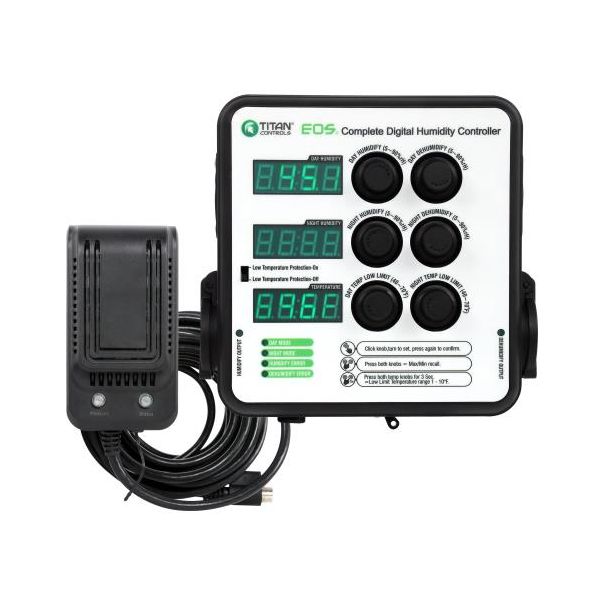 Titan Controls Eos Complete Humidity Controller