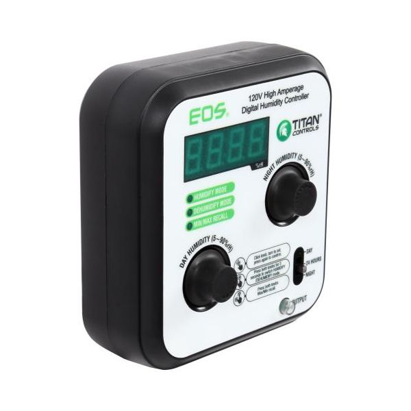 Titan Controls Eos 120V High Amperage Humidity Controller