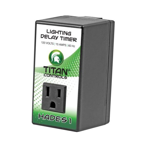 Titan Controls Hades 1 - 15 Minute Lighting Delay Timer