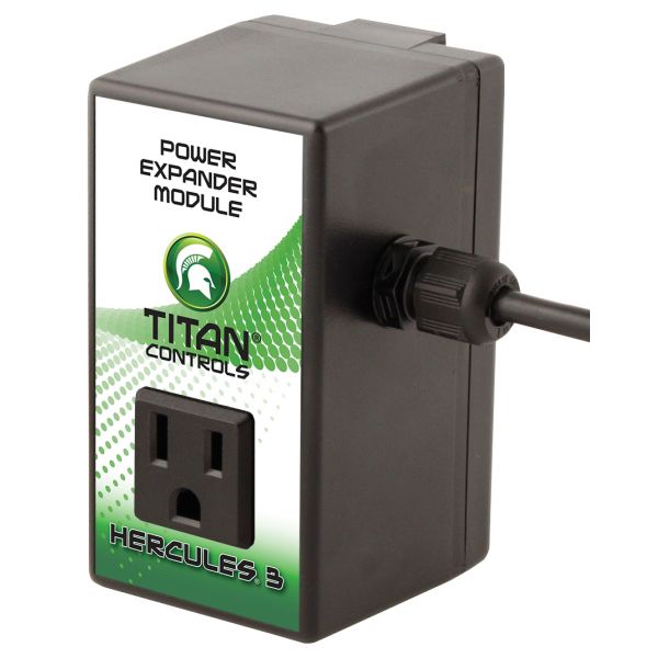 Titan Controls Hercules 3 Power Expander - 15 Amp