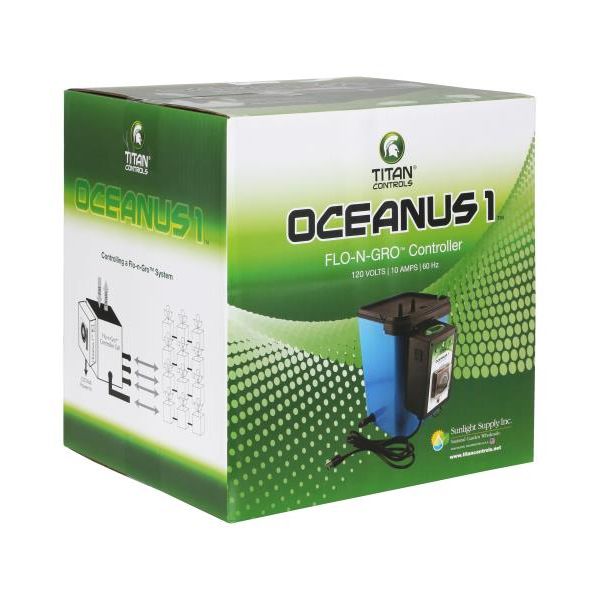 Titan Controls Oceanus 1 Flo-n-Gro Controller