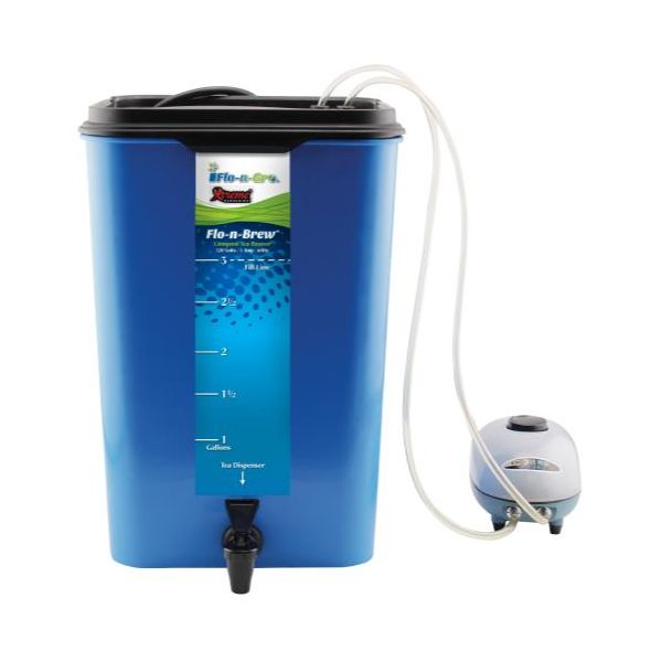 Flo-n-Brew Compost Tea Brewing System