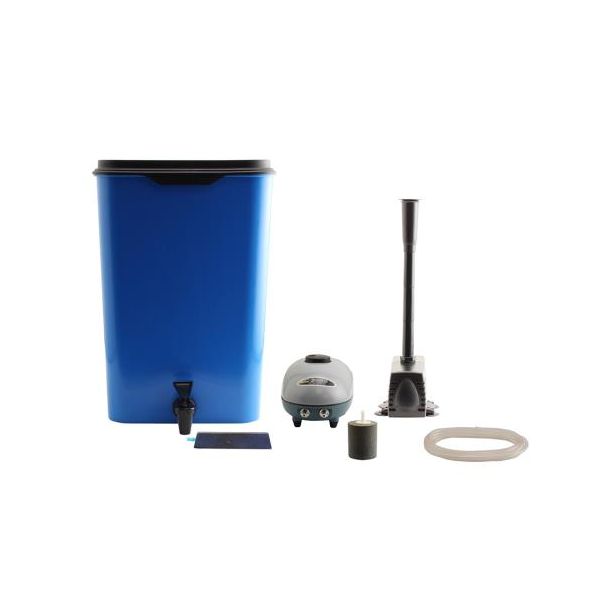 Flo-n-Brew Compost Tea Brewing System