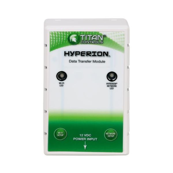 Titan Controls Hyperion Data Transfer Module