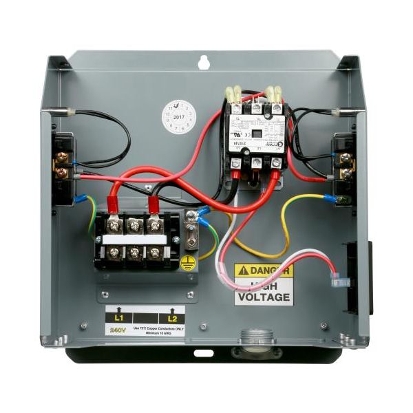 Titan Controls Spartan Series Metal 4 Light Controller 240 Volt w- Trigger - Universal Outlets