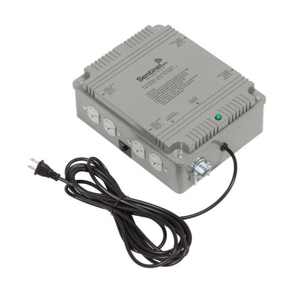 Sentinel GPS BLC-8 Basic Lighting Controller 8 Outlet