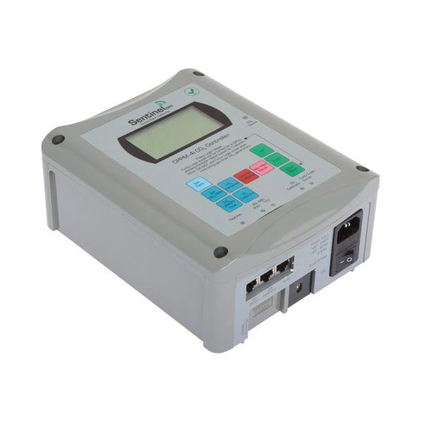 Sentinel GPS CPPM-4i Fuzzy Logic CO2 Controller