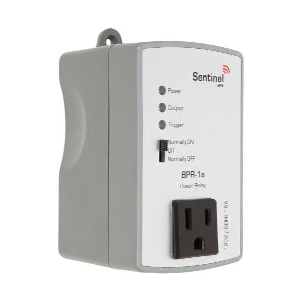 Sentinel GPS BPR-1a PB Basic Power Relay (Plug Box)