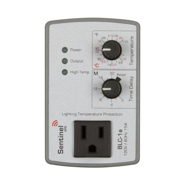 Sentinel GPS BLC-1a WM Basic Lighting Temperature Controller (Wall Mount)