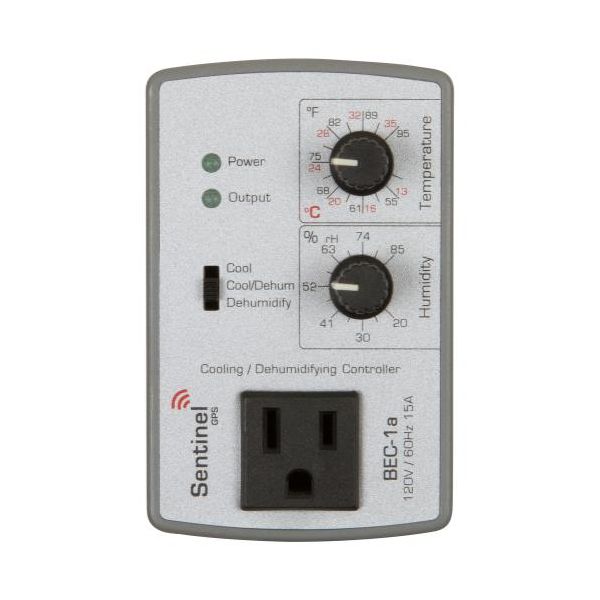 Sentinel GPS BEC-1a WM Basic Environmental Controller (Wall Mount)