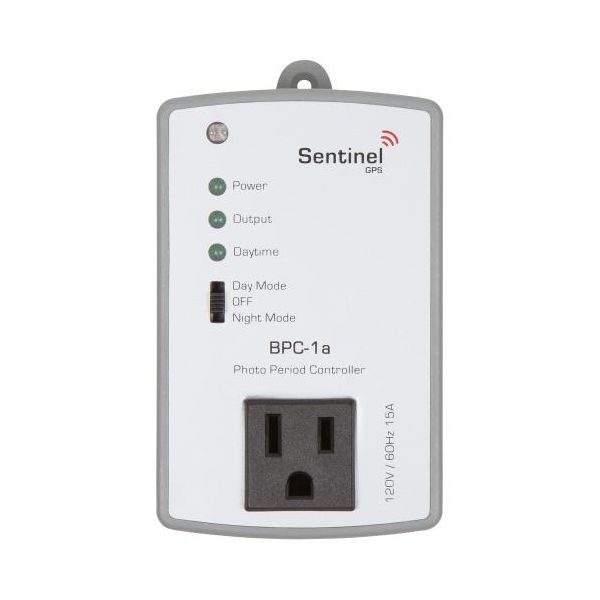 Sentinel GPS BPC-1a PB Basic Photoperiod Controller (Plug Box)