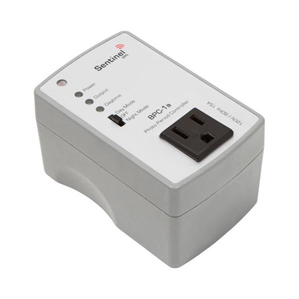 Sentinel GPS BPC-1a PB Basic Photoperiod Controller (Plug Box)