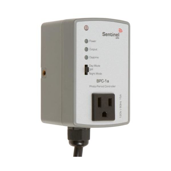 Sentinel GPS BPC-1a WM Basic Photoperiod Controller (Wall Mount)