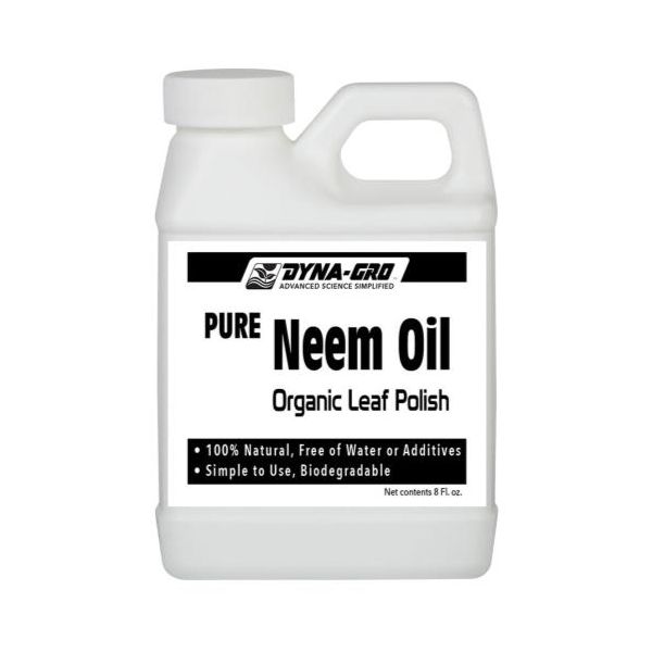 Dyna-Gro Pure Neem Oil 8 oz