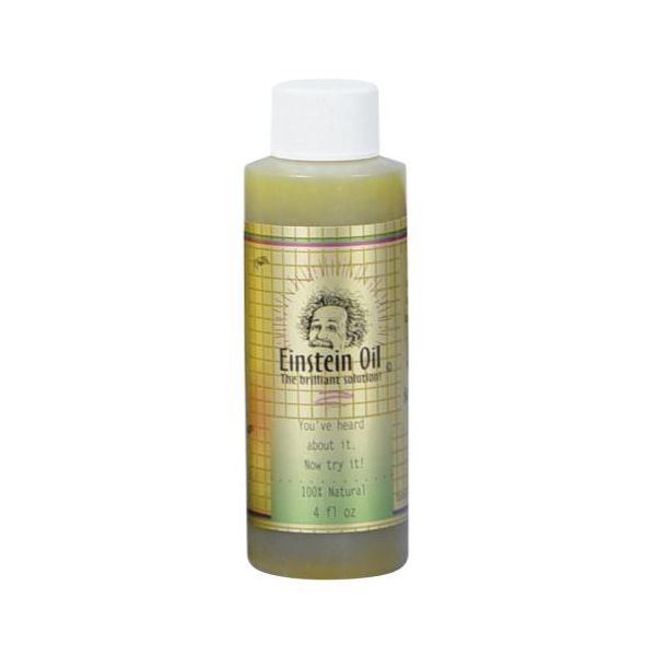 Einstein Oil 4 oz