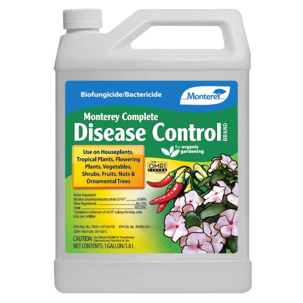 Monterey Complete Disease Control Concentrate Gallon