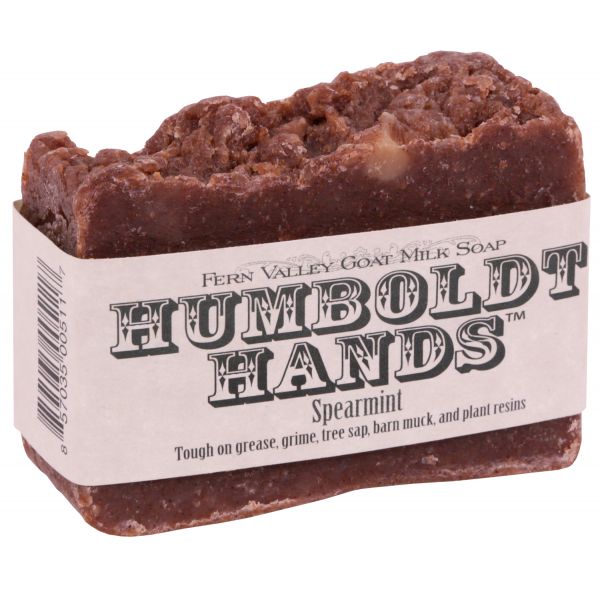 Humboldt Hands Spearmint