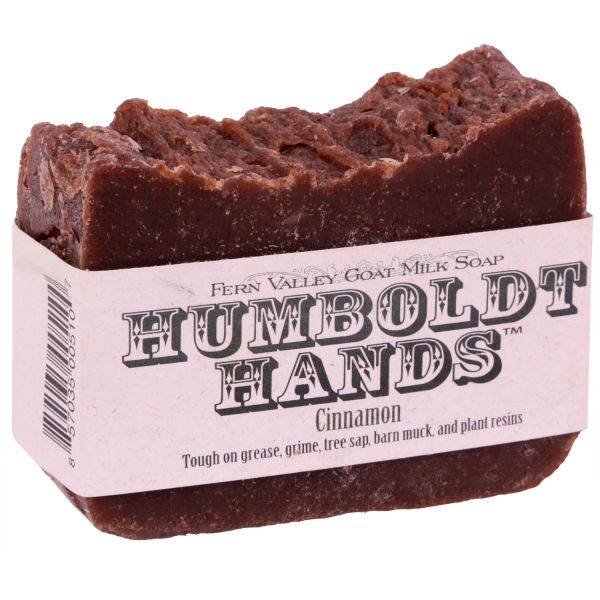 Humboldt Hands Cinnamon