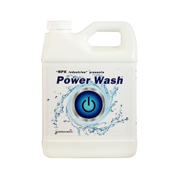 Power Wash Quart