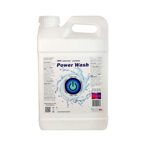 Power Wash 2.5 Gallon