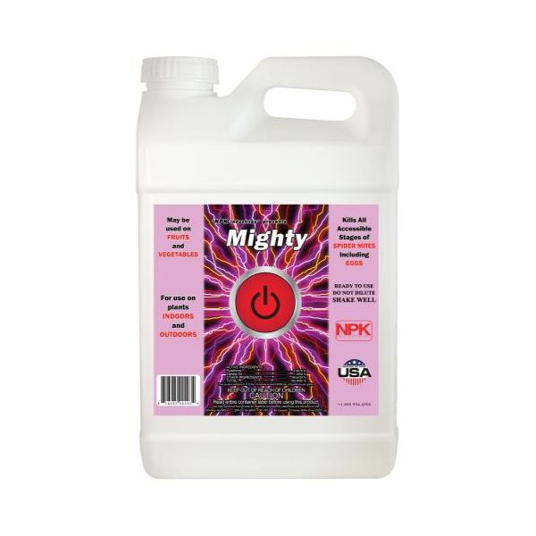 NPK Mighty 2.5 Gallon