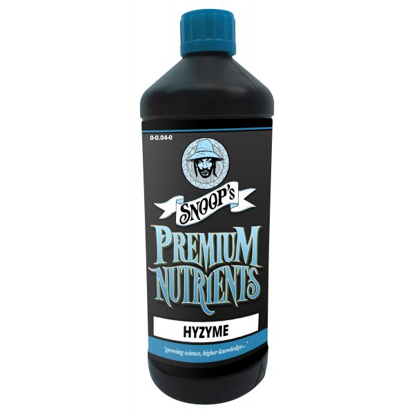 Snoop's Premium Nutrients Hyzyme 1 Liter