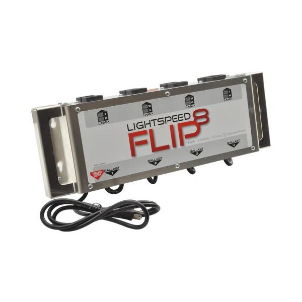 Lightspeed Controller FLIP 8 Lighting Flip Box