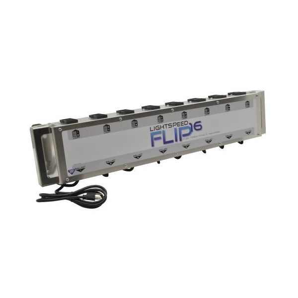 Lightspeed Controller FLIP 16 Lighting Flip Box