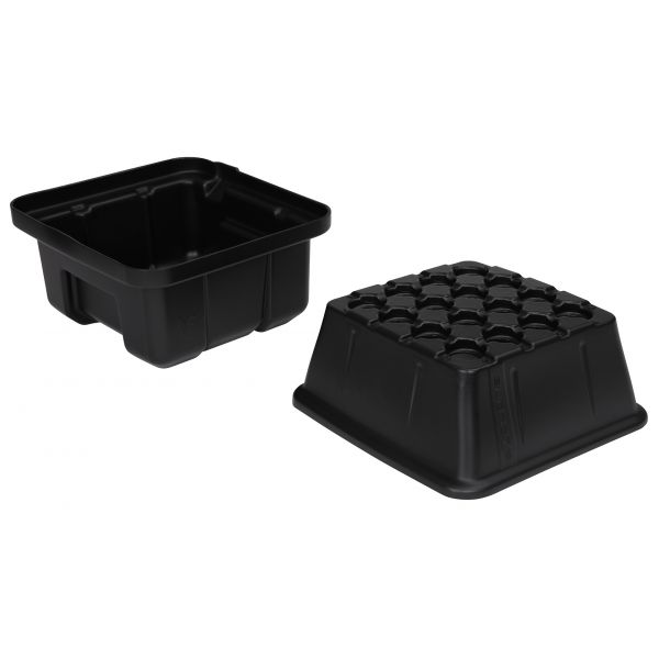 Ez Clone 16 Cutting System Lid & Reservoir - Black