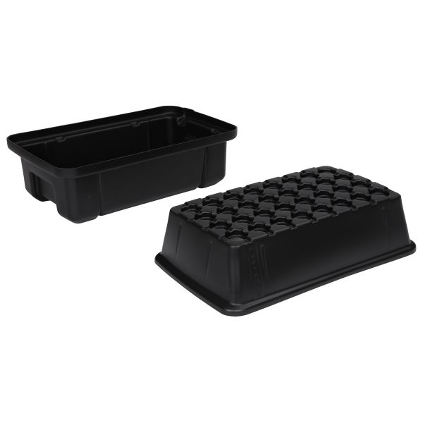 Ez Clone 32 Cutting System Lid & Reservoir - Black