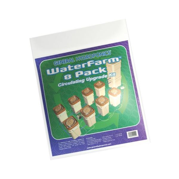 GH WaterFarm 8 Site Circulating Upgrade Kit