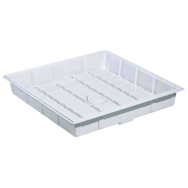 Botanicare Tray 4 ft x 4 ft ID - White